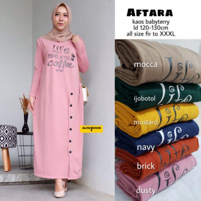 Kalesha Batik Tunik Solo Seri#66