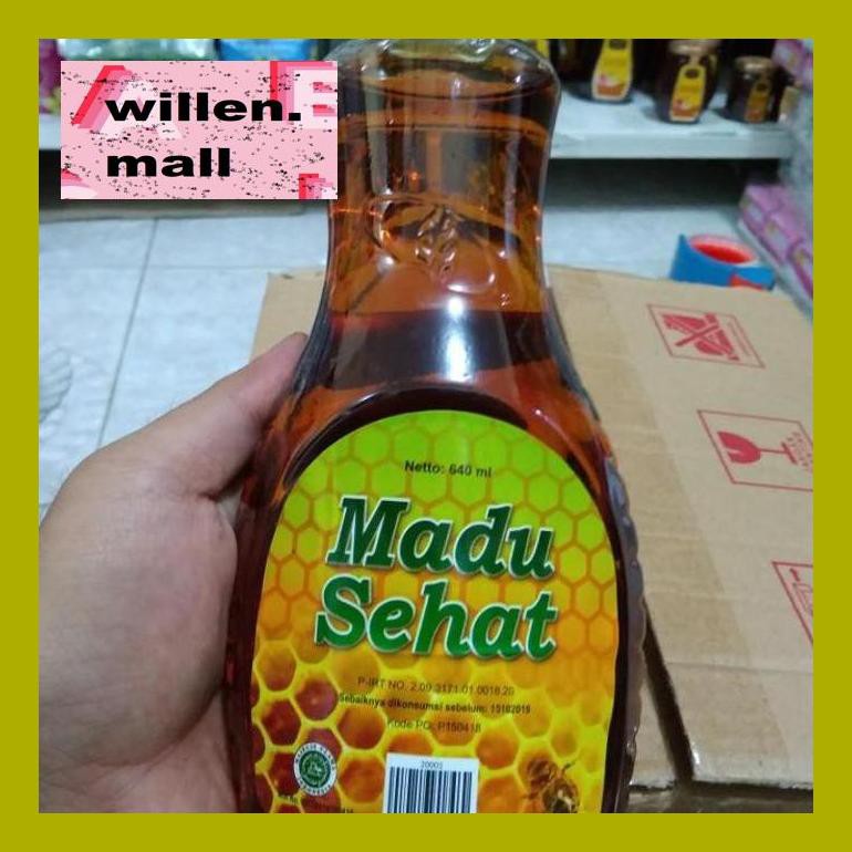 

Kak8Vitxd Madu Sehat / Madu Klinik 640Ml S50K50A