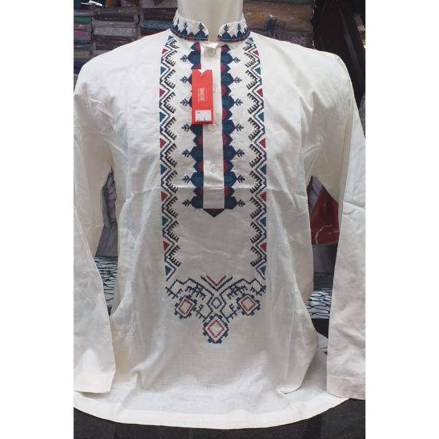 Baju Muslim Pria Preview BY ITANG YUNASZ designer