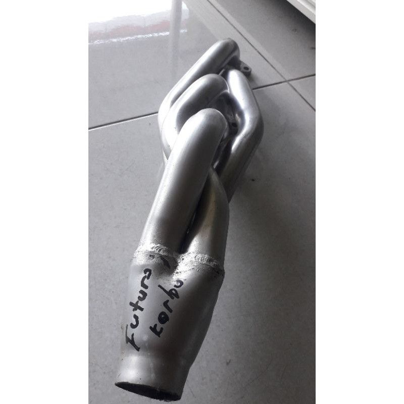 Header hider knalpot mobil futura karbu