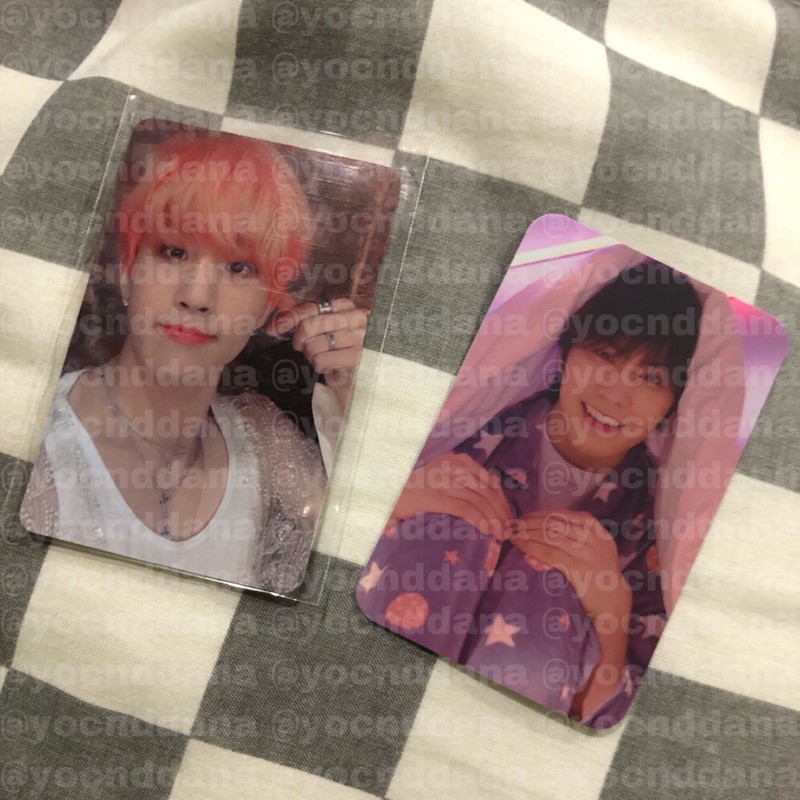 PC Broadcast All Light Jinjin PC 3rd Gen Rocky Sanha 3rd AAF