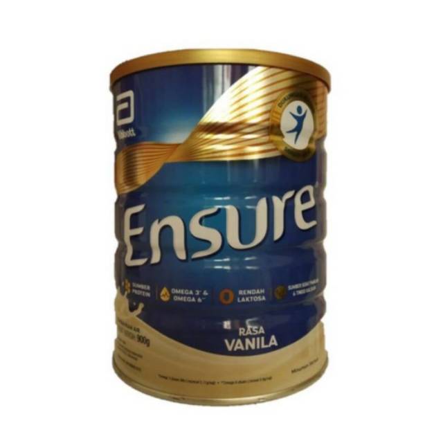 

Ensure 850gr rasa vanila