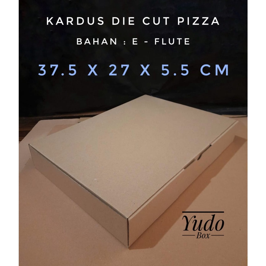 

Kardus karton uk. 37x27x5,5 cm...die cut box kotak Souvenir dll.