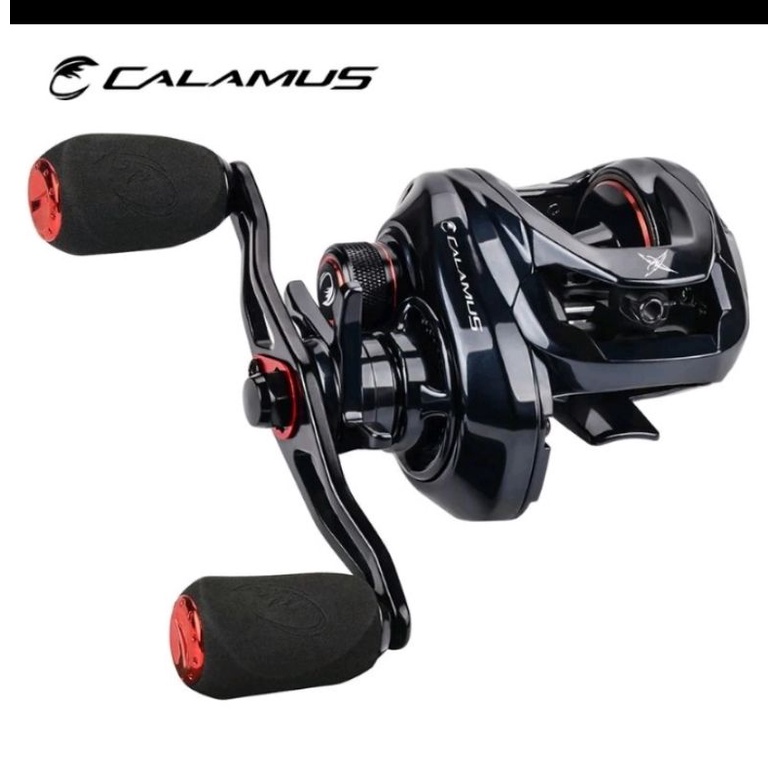 Reel BC KASTKING CALAMUS X2 Handle KIRI