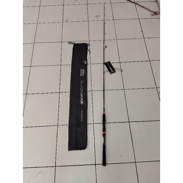 joran abu garcia blackmax 180 cm