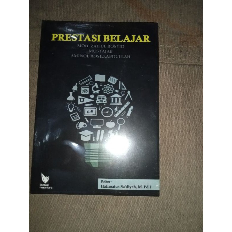 Jual Buku Prestasi Belajar | Shopee Indonesia