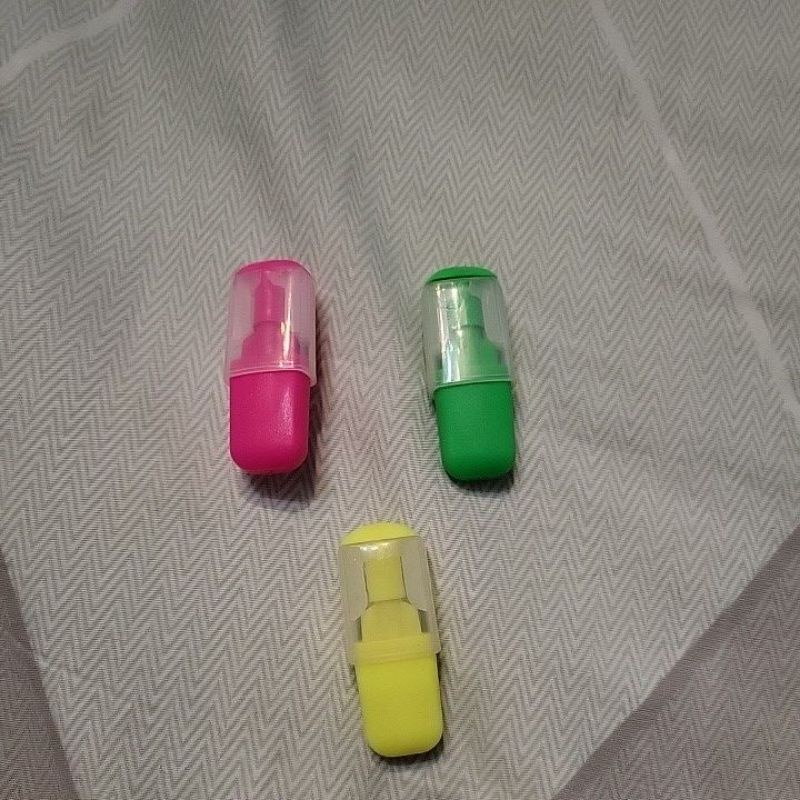 

stabilo mini macam warna