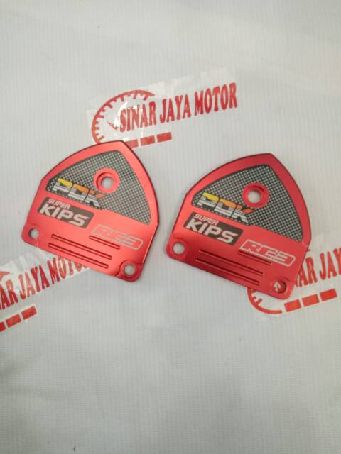 Tutup super kips ninja 2t pdk rc3. Cnc nm gold.