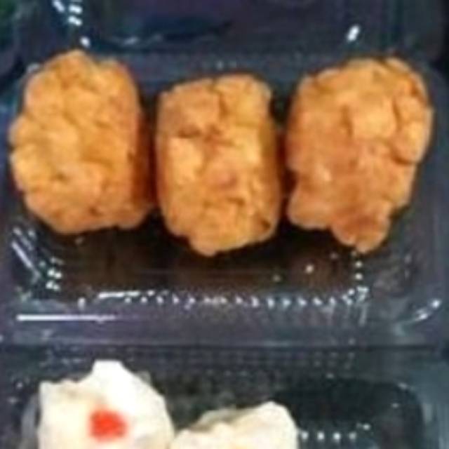 

Bola udang pack mika