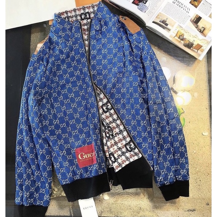 MKS.IMPORTFASHION SWEATER BOMBER LV LOUIS VUITTON PREMIUM