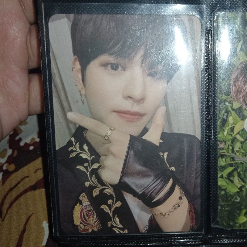 [BOOKED] Photocard Seungmin Inlife DS Hanbok