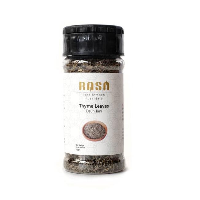 

❀ HOT SALE Rasa, Thyme Leaves 20gr