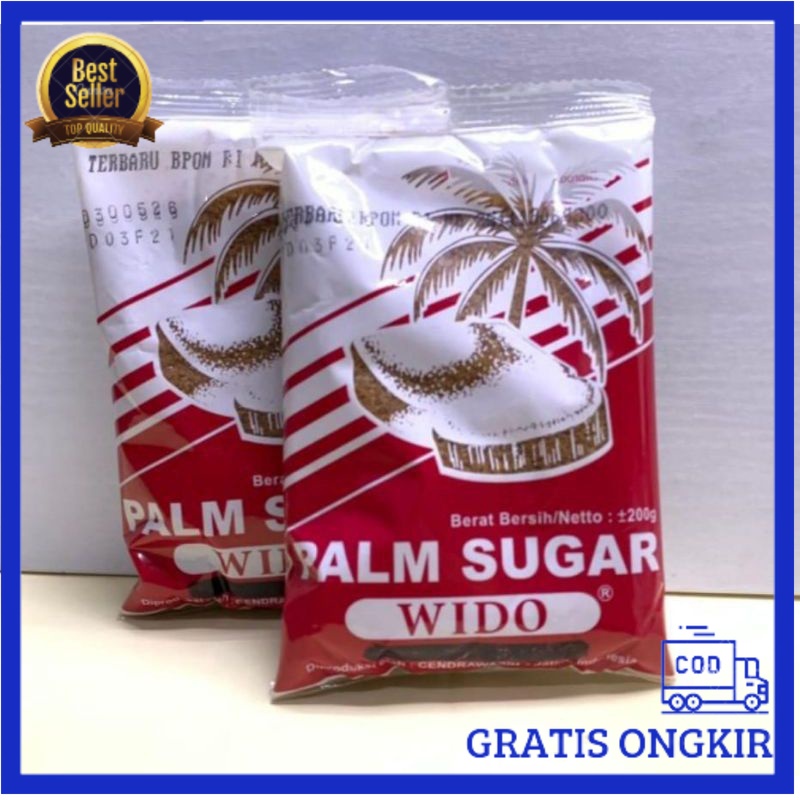 

Palm sugar l gula semut l brown sugar