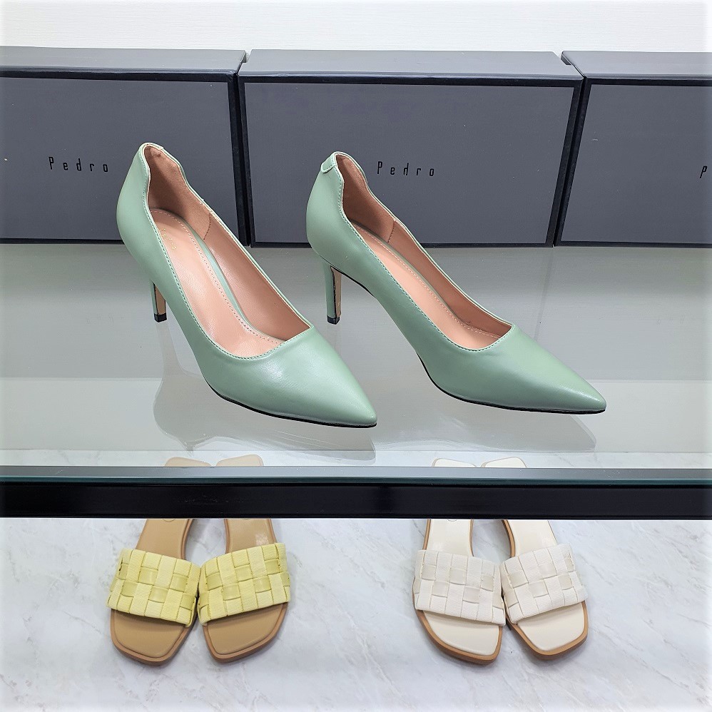 SNL - Sepatu Wanita PDR 921 Heels 8cm