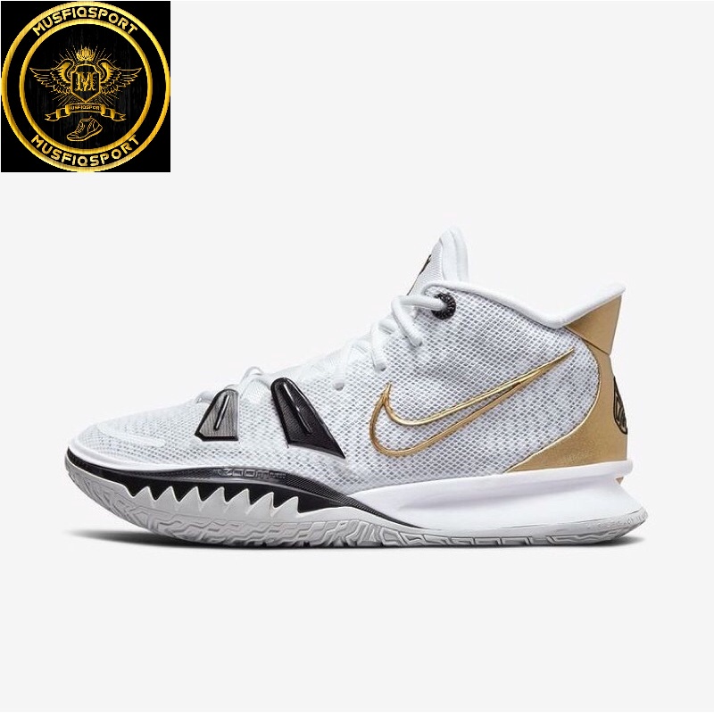 Jual Nike Kyrie 7 EP PLATINUM WHITE 