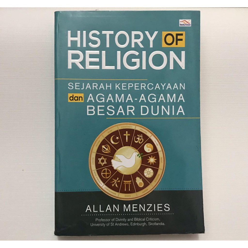 History of Religion
