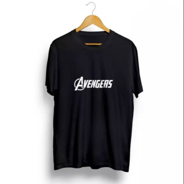 Kaos avengers kaos bagus keren