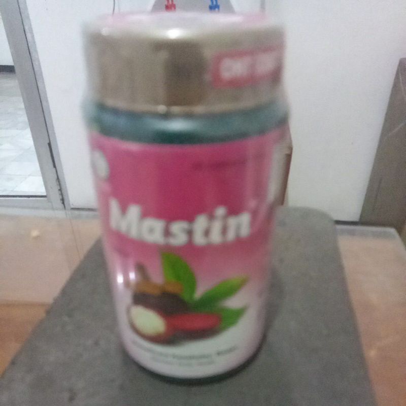 

Mastin Ekstrak Kulit Mangis