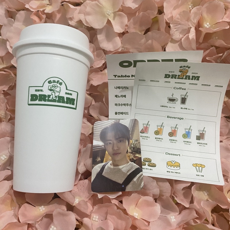 NCT DREAM CAFE 7 MD ( JAEMIN )