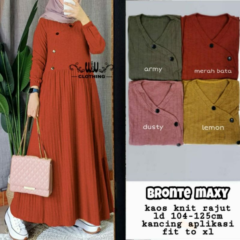 BRONTE MAXY WW