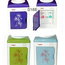 Dispenser Sanex D188 Hot &amp; Normal + Penutup