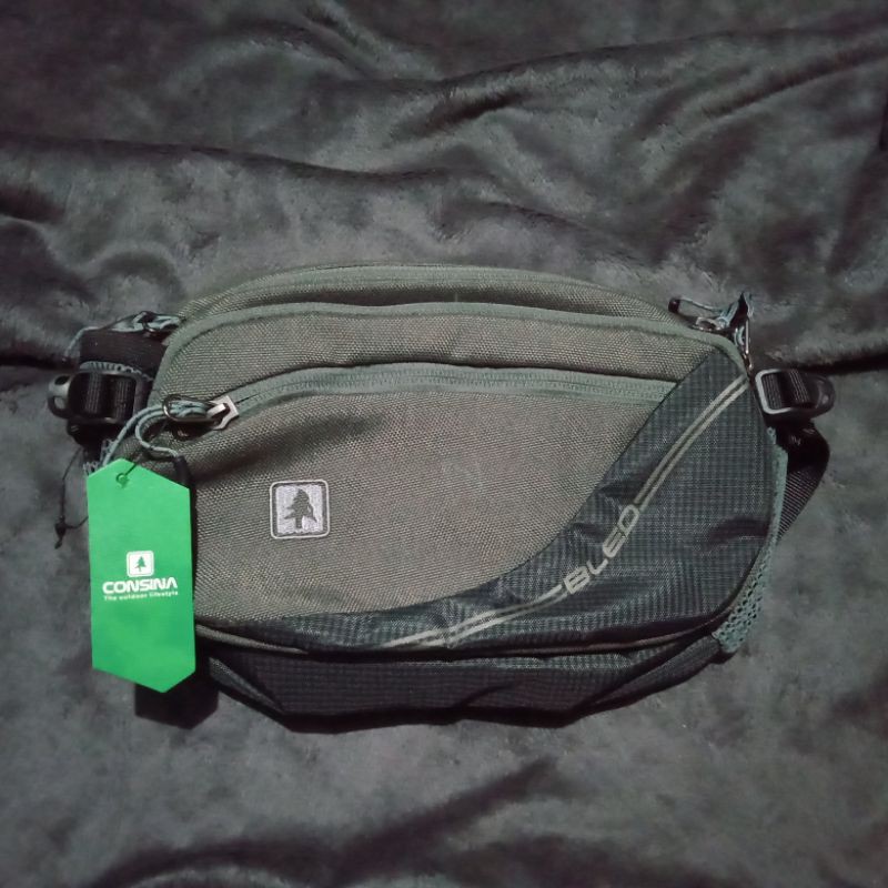 Tas Selempang Consina Coda Bled Tas Pria wanita