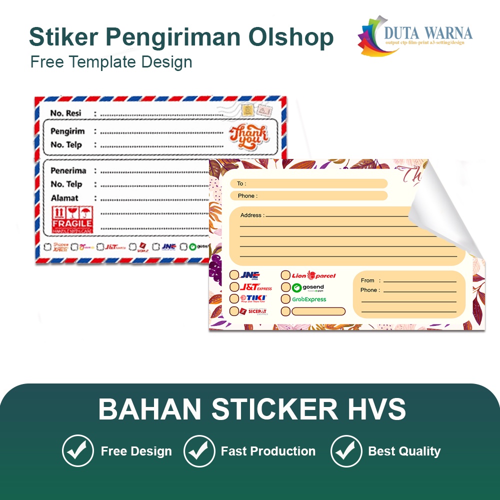 

STICKER KIRIM ONLINE SHOP / STICKER PENGIRIMAN OLSHOP / STIKER ALAMAT PENGIRIMAN OLSHOP/ STIKER LABEL PENGIRIMAN/ LABEL PENGIRIMAN