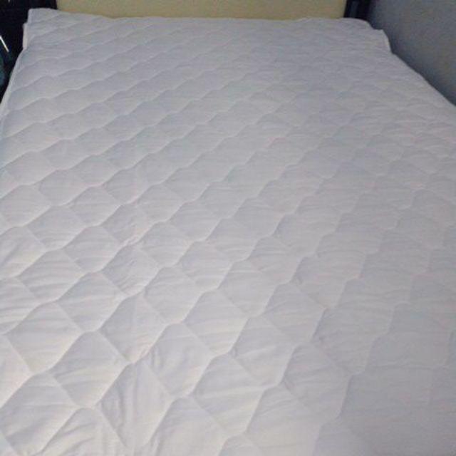 Matras Protector Best Quality From Pillow People Bahan Microtex Lembut