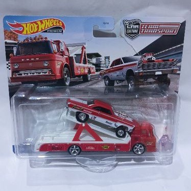 hotwheels TEAM TRANSPORT
