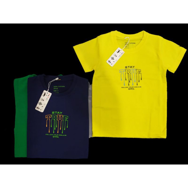 KAOS GUGEL KIDS ORIGINAL SIZE 1-15-2