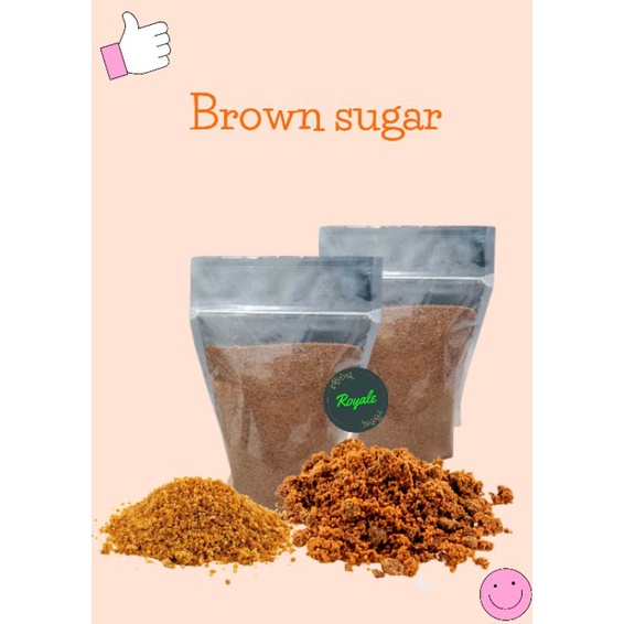 

BROWN SUGAR BUBUK/GULA AREN/PREMIUM GULA AREN 500 GRAM