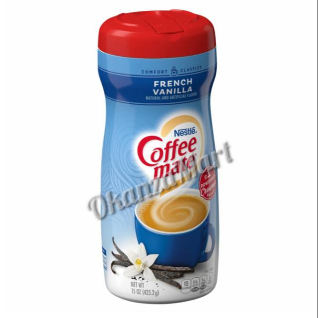 

Nestle Coffee Mate French Vanilla 425gr