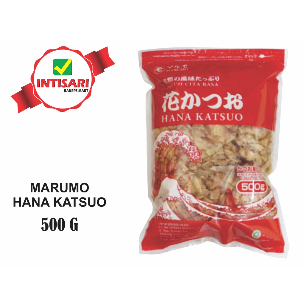 

MARUMO HANA KATSUO (KATSUOBUSHI) 500 G