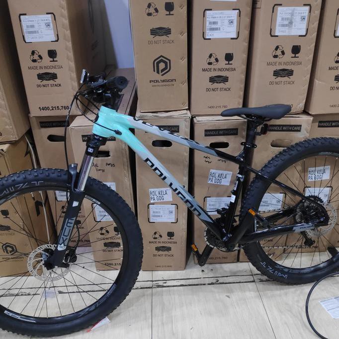 Paling Dicari] Sepeda Polygon Mtb Xtrada 5 2021 Size L