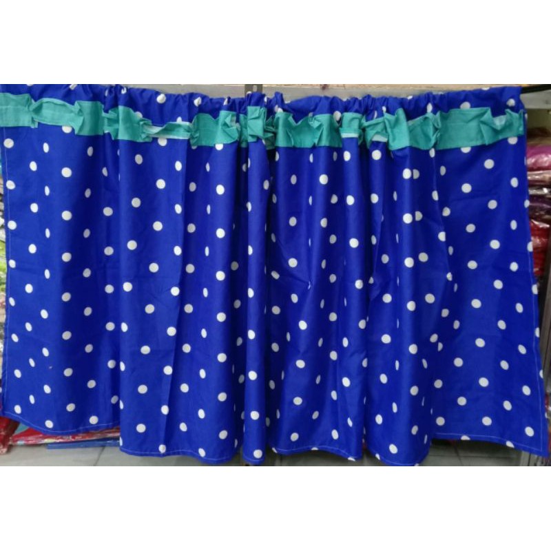 Gorden cantik kolong dapur