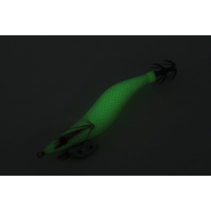 Dijual  Umpan mancing Cumi Squid  udang Cumi  Glow In The Dark   1