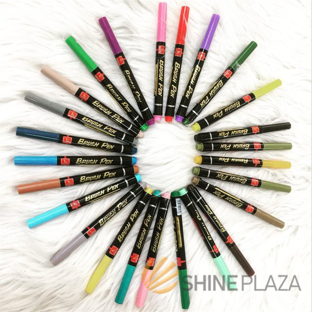 

Dijual Snowman Brush Pen BM-1 Berkualitas