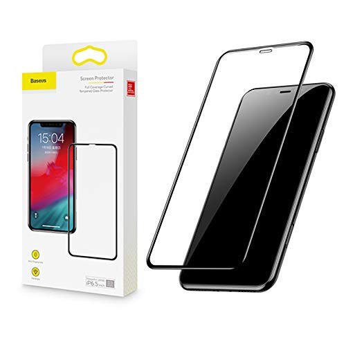 TEMPERED GLASS BASEUS IPHONE Xs Max