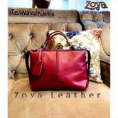 0TAS WANITA PAPIRUT KULIT ASLI GARUT/TAS SELEMPANG WANITA MOTIF