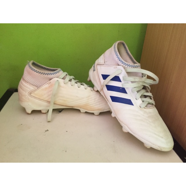 Sepatu bola adidas predator 19.3 jr fg.