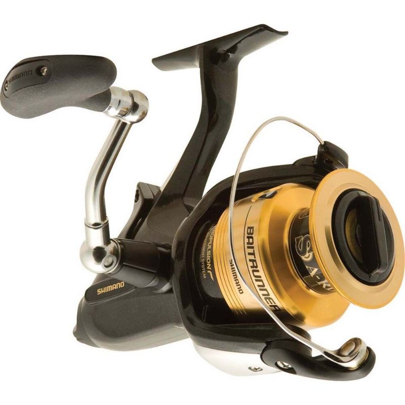 Reel Spinning SHIMANO BAITRUNNER D 8000 BEST SELLER