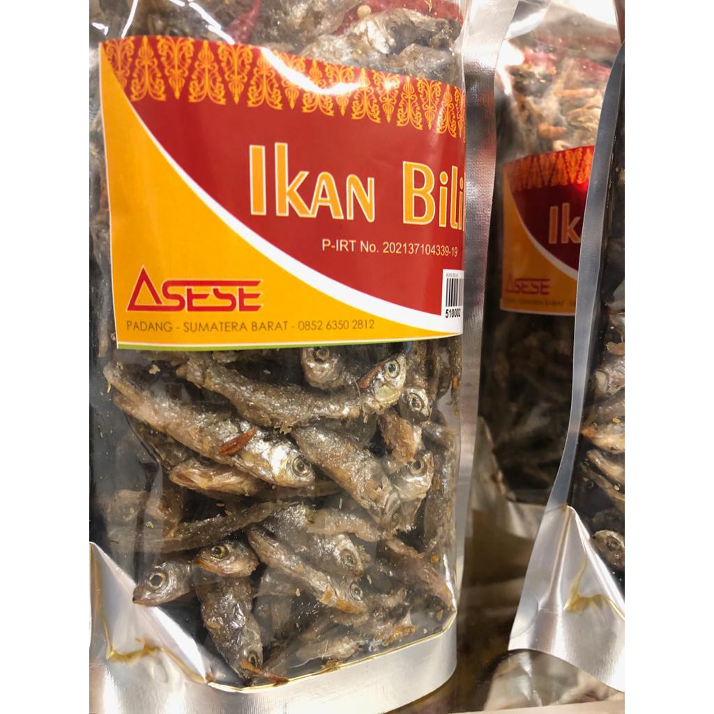 

Ikan Bilih - Asese