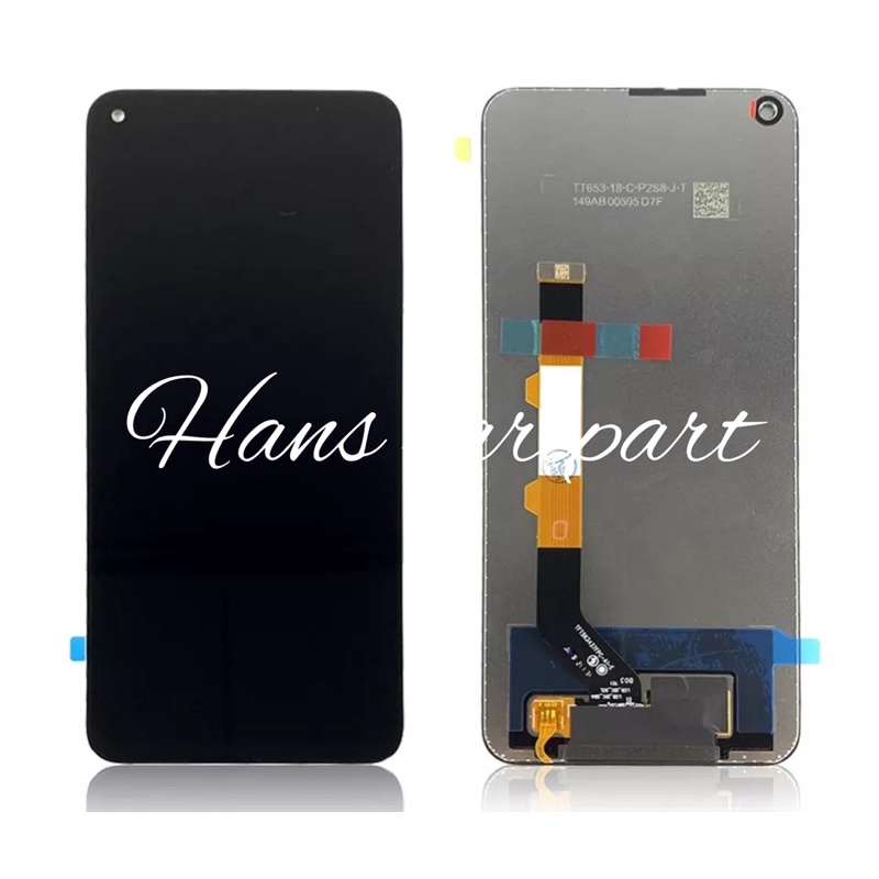 LCD TOUCHSCREEN XIAOMI REDMI NOTE 9 5G / REDMI NOTE 9T - ORI COMPLETE