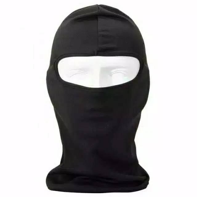 Masker Motor/ Masker Ninja/ masker Pria & wanita