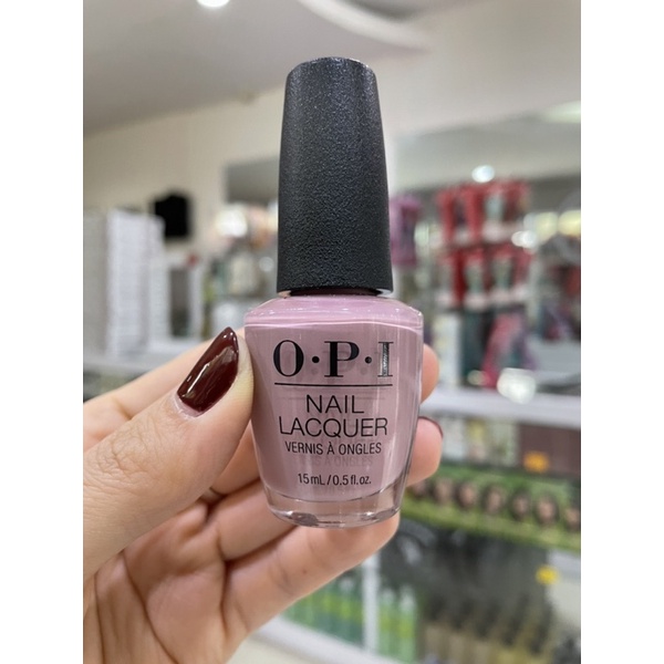 OPI Nail Lacquer 15ml IV