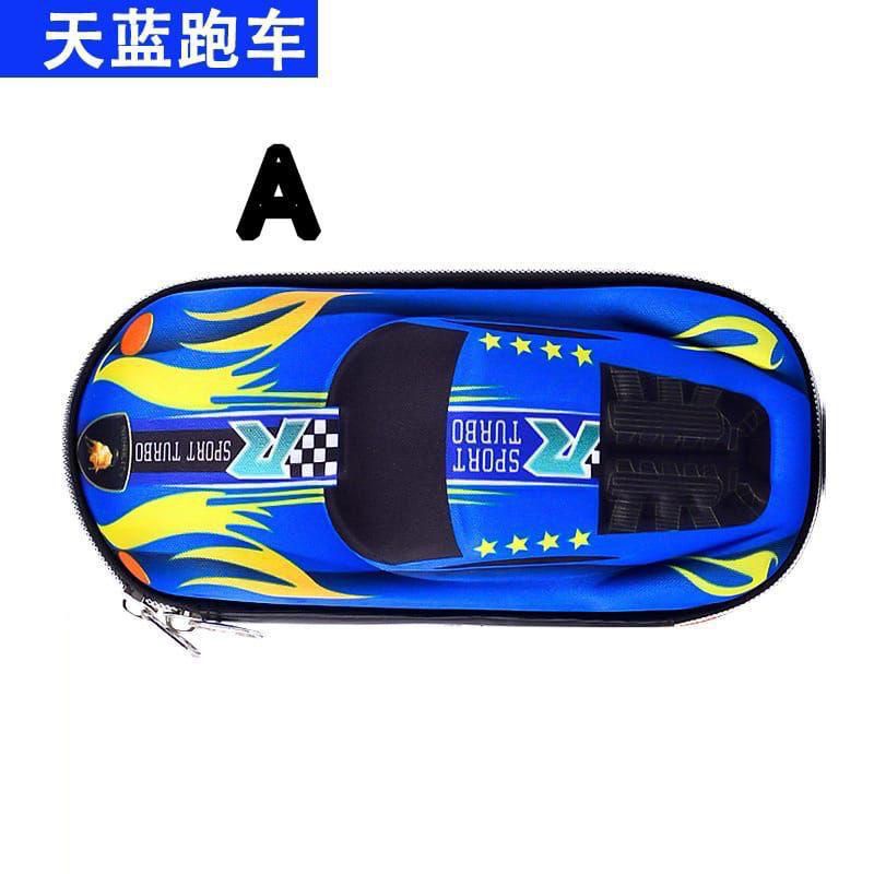 

tempat pensil 3D car