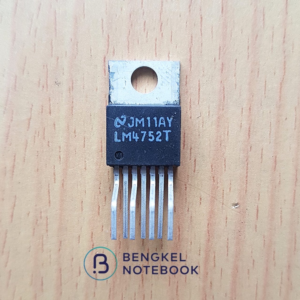 IC LM4752T LM4752 TO-220