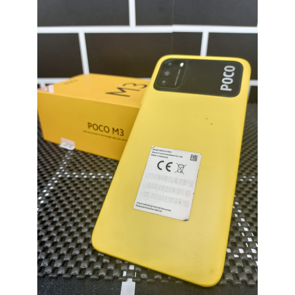 Xiaomi Poco M3 4/64GB