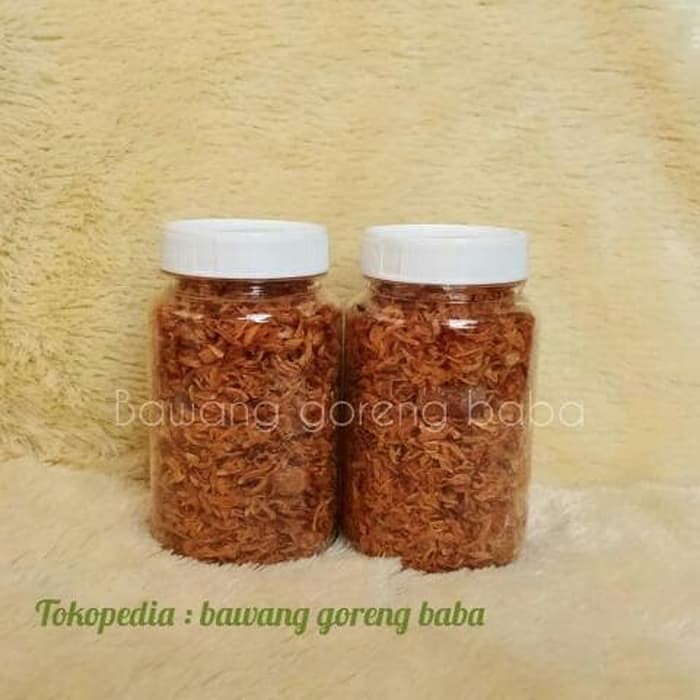 

Bawang Goreng Baba 100gr