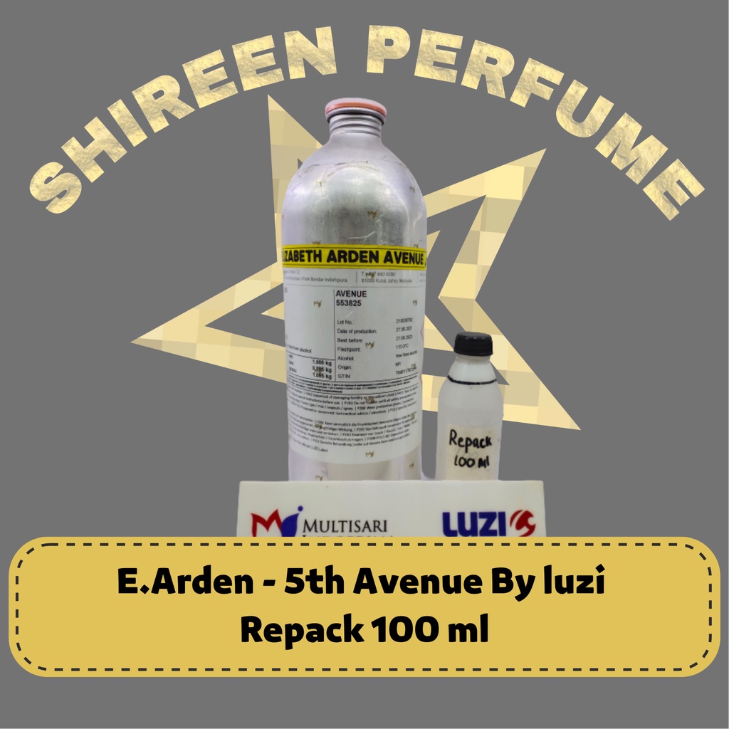 AVENUE By LUZI 100 ML REPACK